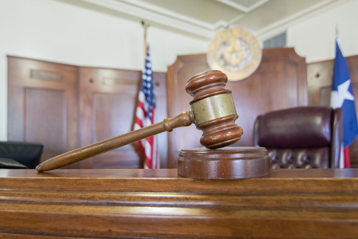 courthouse gavel