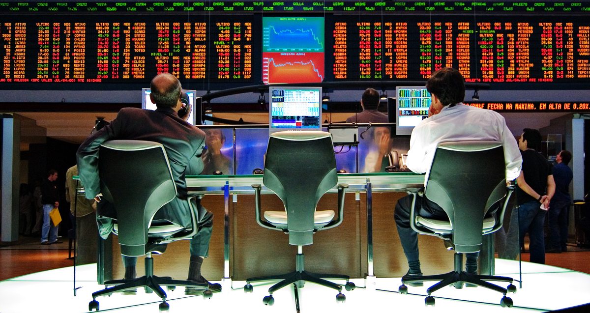 stock exchange